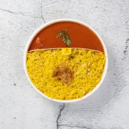 طبق مسالا رايس صغير